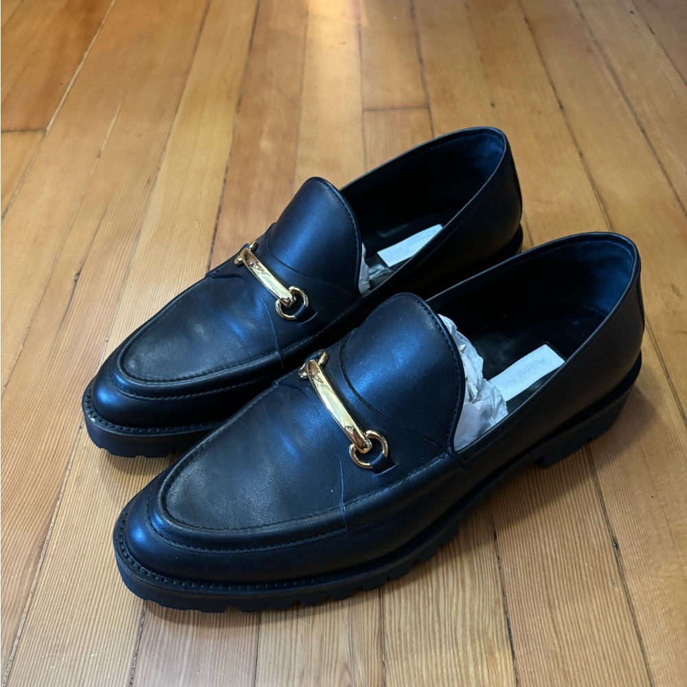 suzanne rae lug sole loafers - Picture 5 of 5